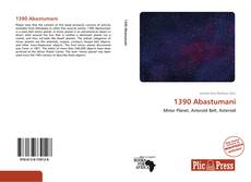 Capa do livro de 1390 Abastumani 