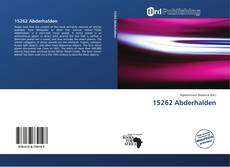 Couverture de 15262 Abderhalden