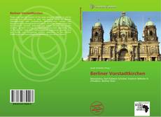 Capa do livro de Berliner Vorstadtkirchen 