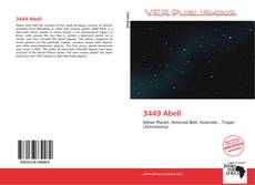 Capa do livro de 3449 Abell 