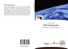 Couverture de 8926 Abemasanao