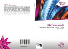 Portada del libro de 12787 Abetadashi