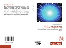 Capa do livro de 15559 Abigailhines 