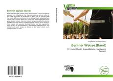 Portada del libro de Berliner Weisse (Band)