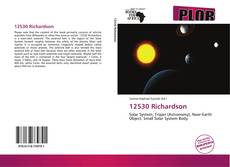 Bookcover of 12530 Richardson