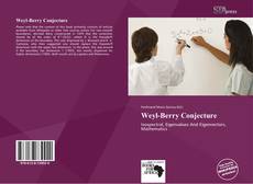 Bookcover of Weyl-Berry Conjecture