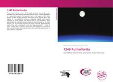 Couverture de 1249 Rutherfordia