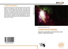 Bookcover of 12465 Perth Amboy