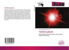 Buchcover von 12435 Sudachi