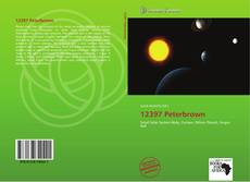 Bookcover of 12397 Peterbrown