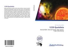 Capa do livro de 1239 Queteleta 