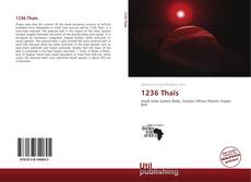 1236 Thaïs kitap kapağı