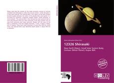 Buchcover von 12326 Shirasaki