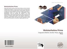 Buchcover von Wolstenholme Prime