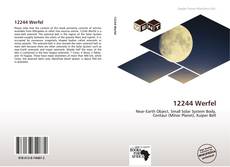 Buchcover von 12244 Werfel