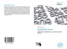 Bookcover of Wythoff'S Game