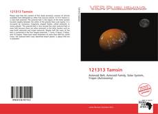 Portada del libro de 121313 Tamsin