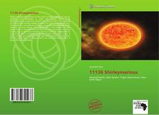 Bookcover of 11136 Shirleymarinus