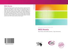 Buchcover von 8652 Acacia