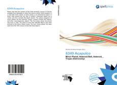 Bookcover of 6349 Acapulco