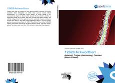 Bookcover of 12628 Ackworthorr