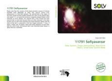 Bookcover of 11791 Sofiyavarzar