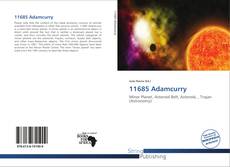 Couverture de 11685 Adamcurry