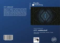 Buchcover von 6757 Addibischoff