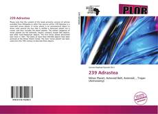 Couverture de 239 Adrastea