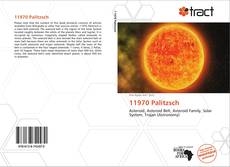 Bookcover of 11970 Palitzsch