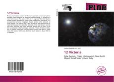 Buchcover von 12 Victoria