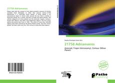 21758 Adrianveres kitap kapağı