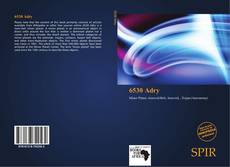 Portada del libro de 6530 Adry