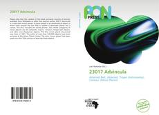 Bookcover of 23017 Advincula