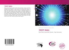 Bookcover of 10237 Adzic