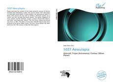 Portada del libro de 1027 Aesculapia