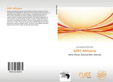 Buchcover von 6391 Africano