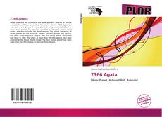 Couverture de 7366 Agata