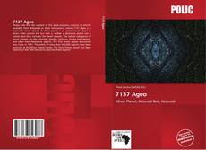 Capa do livro de 7137 Ageo 