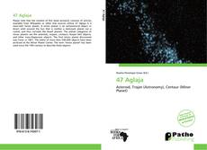 Bookcover of 47 Aglaja