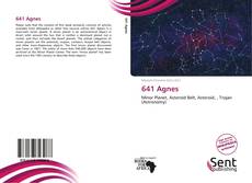 Couverture de 641 Agnes