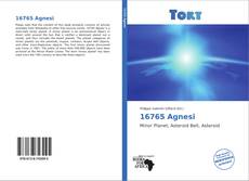 Capa do livro de 16765 Agnesi 