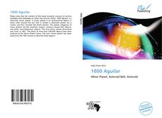 Portada del libro de 1800 Aguilar