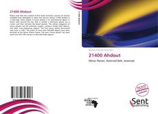 Portada del libro de 21400 Ahdout