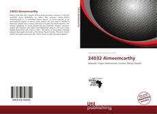 Portada del libro de 24032 Aimeemcarthy