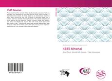 Buchcover von 4585 Ainonai