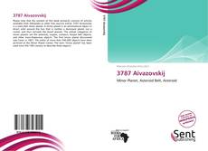 Bookcover of 3787 Aivazovskij