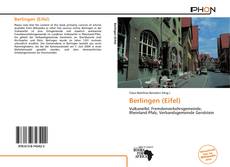 Capa do livro de Berlingen (Eifel) 