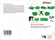 Bookcover of Berlingske Media