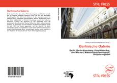 Buchcover von Berlinische Galerie